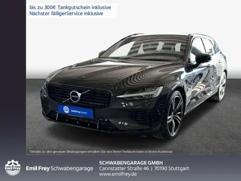 Used VOLVO V60 Hybrid 2020 Ad 