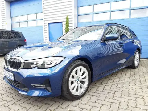 Annonce BMW SERIE 3 Hybride 2021 d'occasion 