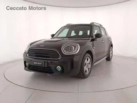 Annonce MINI ONE Diesel 2021 d'occasion 