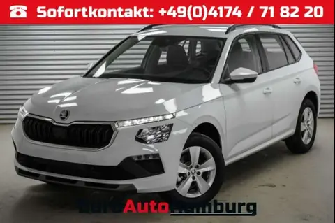 Used SKODA KAMIQ Petrol 2024 Ad 