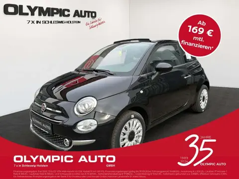 Annonce FIAT 500C Essence 2024 d'occasion 