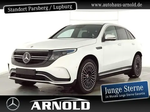 Used MERCEDES-BENZ EQC Electric 2022 Ad 