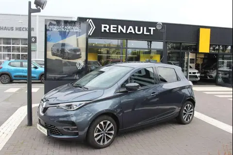 Annonce RENAULT ZOE Électrique 2020 d'occasion 