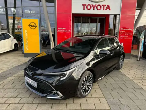 Annonce TOYOTA COROLLA Hybride 2024 d'occasion 