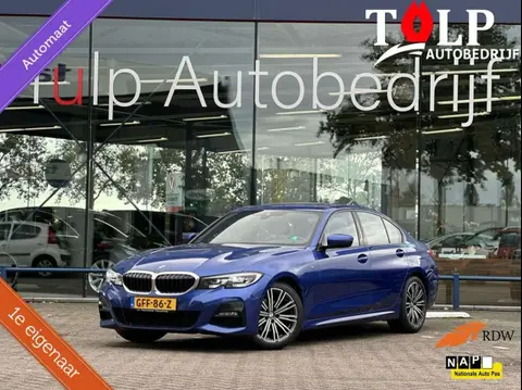 Used BMW SERIE 3 Petrol 2019 Ad 