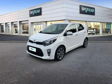 Annonce KIA PICANTO GPL 2019 d'occasion 