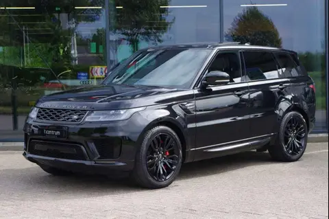 Annonce LAND ROVER RANGE ROVER SPORT Hybride 2021 d'occasion 