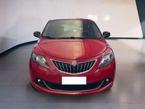 Used LANCIA YPSILON Hybrid 2021 Ad 