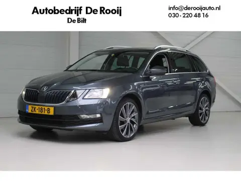 Used SKODA OCTAVIA Petrol 2019 Ad 