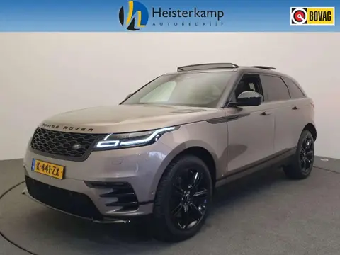 Annonce LAND ROVER RANGE ROVER VELAR Hybride 2021 d'occasion 