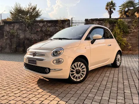 Used FIAT 500 Petrol 2018 Ad 