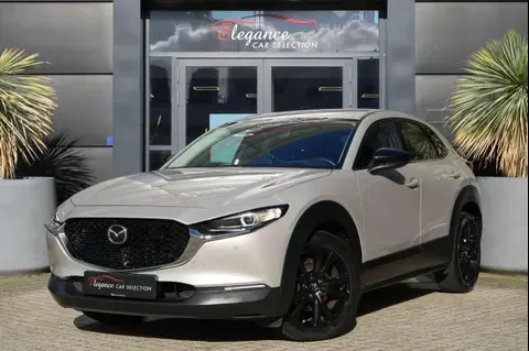 Annonce MAZDA CX-30 Hybride 2022 d'occasion 