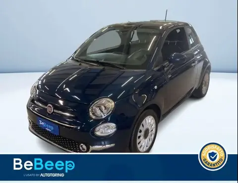 Annonce FIAT 500 Hybride 2024 d'occasion 