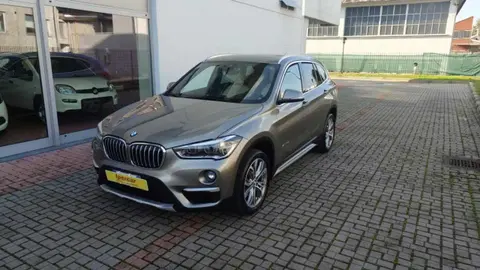 Annonce BMW X1 Diesel 2015 d'occasion 