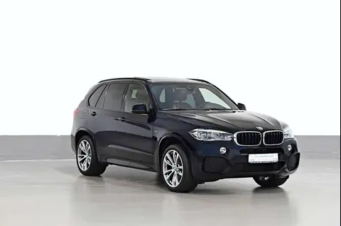 Annonce BMW X5 Diesel 2017 d'occasion 