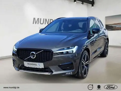 Annonce VOLVO XC60 Hybride 2021 d'occasion 