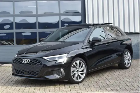 Annonce AUDI A3 Hybride 2021 d'occasion 