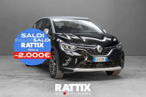 Annonce RENAULT CAPTUR Essence 2020 d'occasion 