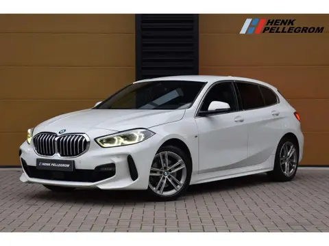 Annonce BMW SERIE 1 Essence 2019 d'occasion 