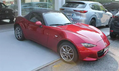 Annonce MAZDA MX-5 Essence 2023 d'occasion 