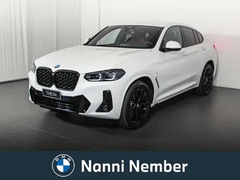 Annonce BMW X4 Hybride 2024 d'occasion 