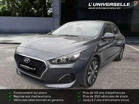 Used HYUNDAI I30 Diesel 2020 Ad 