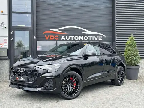 Annonce AUDI Q8 Hybride 2024 d'occasion 