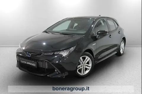 Used TOYOTA COROLLA Hybrid 2021 Ad 