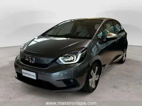 Annonce HONDA JAZZ Hybride 2021 d'occasion 