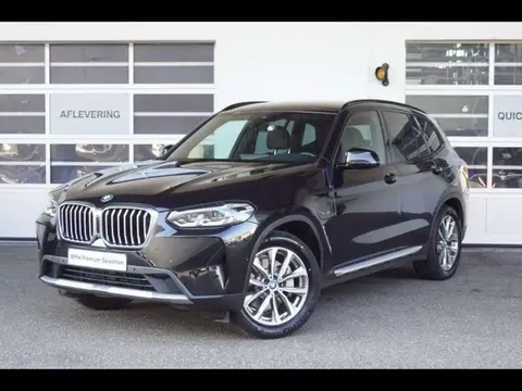 Used BMW X3 Hybrid 2022 Ad Belgium