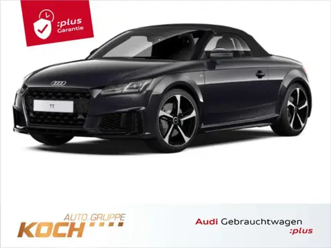 Annonce AUDI TT Essence 2021 d'occasion 