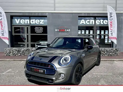 Annonce MINI COOPER Essence 2017 d'occasion 