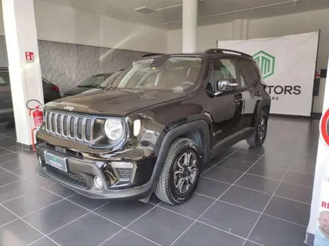 Annonce JEEP RENEGADE Diesel 2019 d'occasion 