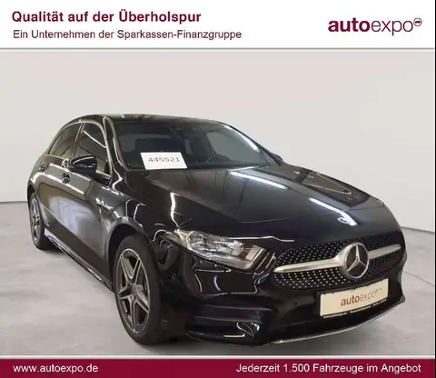 Used MERCEDES-BENZ CLASSE A Hybrid 2021 Ad 