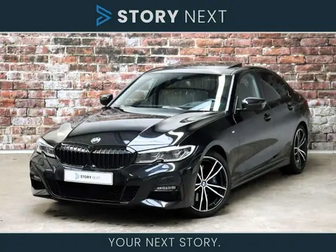 Used BMW SERIE 3 Petrol 2019 Ad 