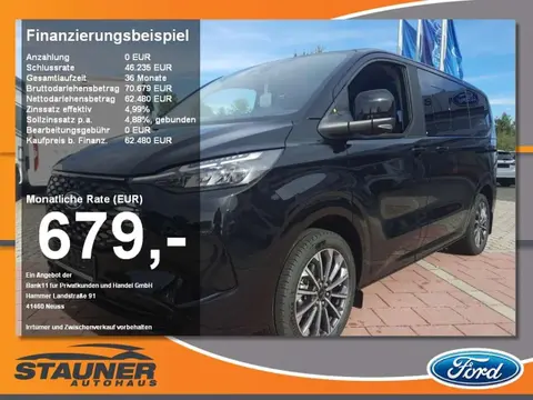 Used FORD TOURNEO Electric 2024 Ad 