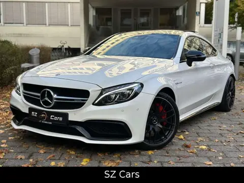 Used MERCEDES-BENZ CLASSE C Petrol 2017 Ad 