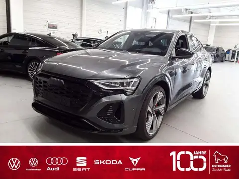 Annonce AUDI Q8 Électrique 2024 d'occasion 