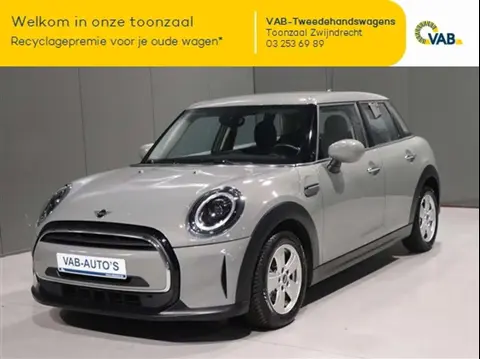 Annonce MINI ONE Essence 2022 d'occasion 