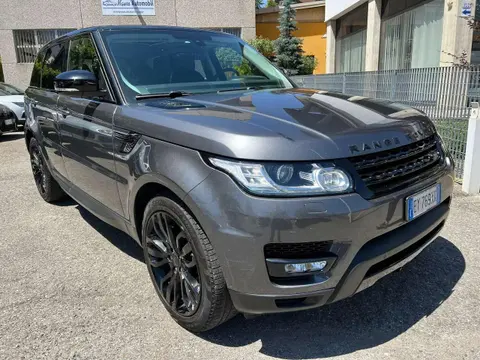 Used LAND ROVER RANGE ROVER SPORT Diesel 2015 Ad 