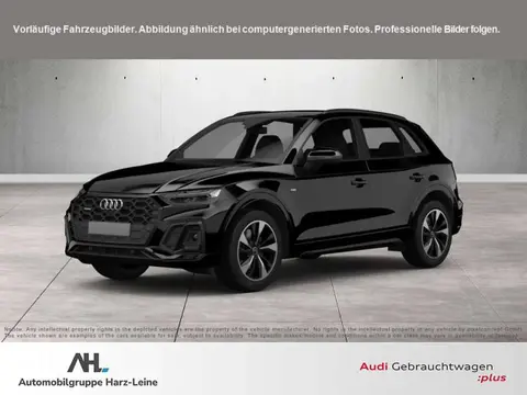 Annonce AUDI Q5 Hybride 2022 d'occasion 