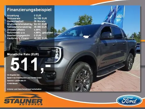 Annonce FORD RANGER Diesel 2024 d'occasion 