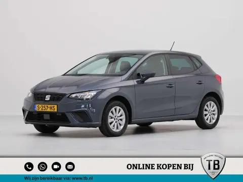 Annonce SEAT IBIZA Essence 2023 d'occasion 