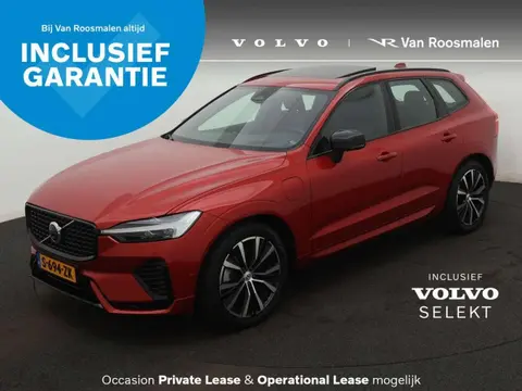 Annonce VOLVO XC60 Hybride 2023 d'occasion 