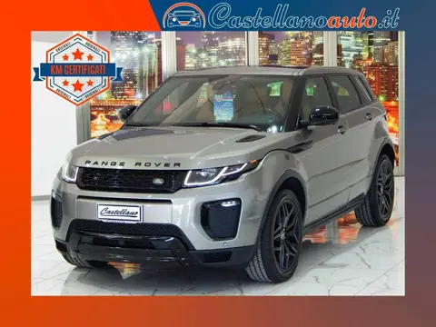 Used LAND ROVER RANGE ROVER EVOQUE Diesel 2018 Ad 