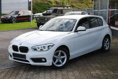 Used BMW SERIE 1 Petrol 2015 Ad 