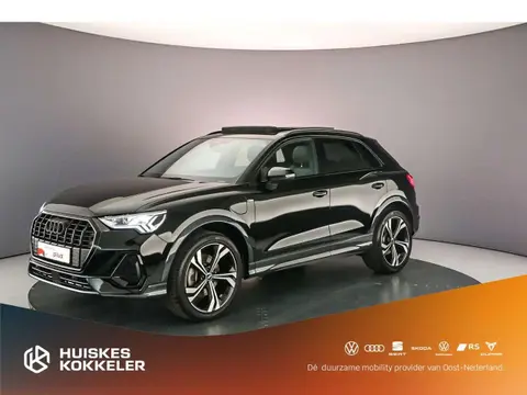 Annonce AUDI Q3 Hybride 2022 d'occasion 