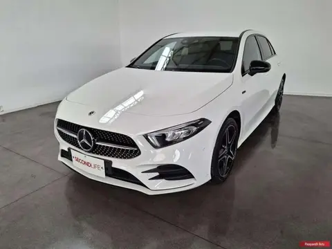 Used MERCEDES-BENZ CLASSE A Hybrid 2020 Ad 