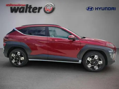 Annonce HYUNDAI KONA Hybride 2024 d'occasion 