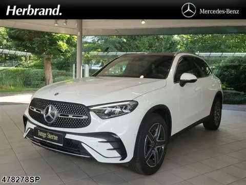 Used MERCEDES-BENZ CLASSE GLC Diesel 2023 Ad 